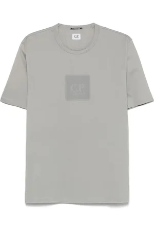 C.P. Company Logo-appliqu?? T-shirt