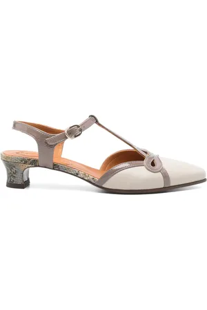 Chie Mihara 40mm Hene pumps