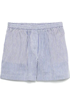 Brunello Cucinelli Striped shorts