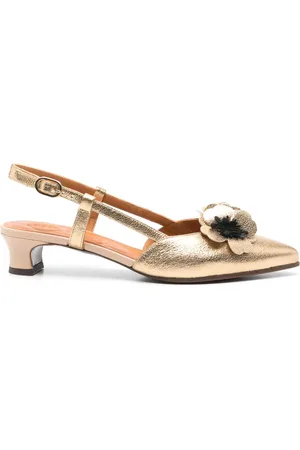 Chie Mihara 40mm Hazel pumps