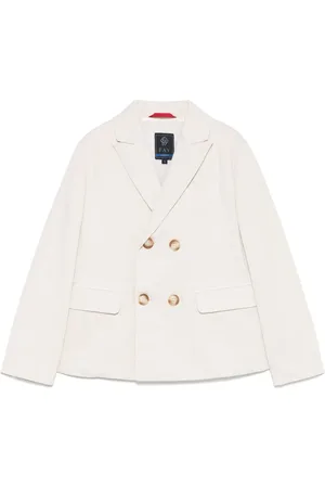 FAY Double-breasted blazer