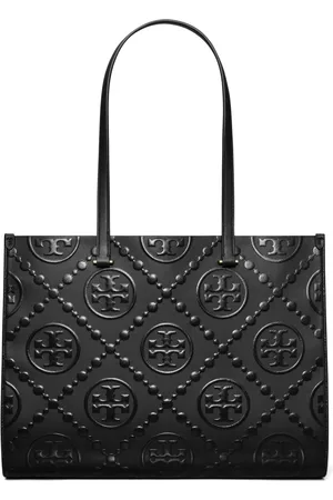 Tory Burch Monogram-pattern tote bag
