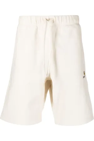 Carhartt Drawstring cotton-blend shorts