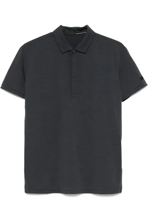 RRD Logo-patch polo shirt