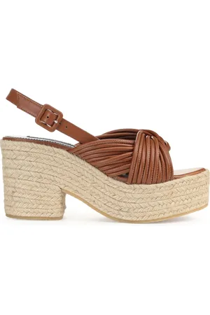 Sergio Rossi Sr Akida multi-thread espadrilles