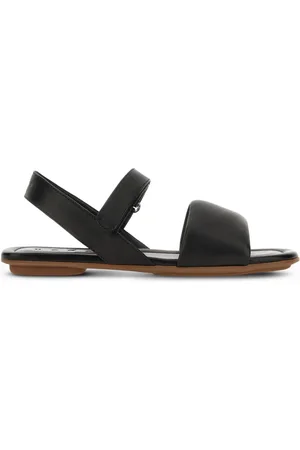 Hogan Leather sandals
