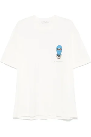 Ih Nom Uh Nit Small-mask T-shirt