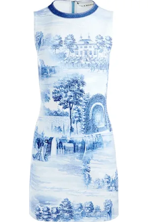 ALICE+OLIVIA Wynell mini dress