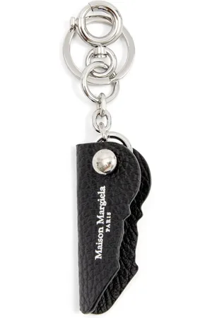 Maison Margiela Leather keyring