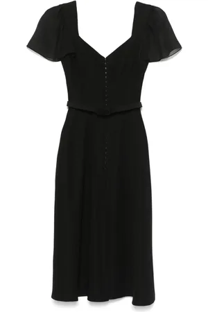 MURMUR Diversion midi dress