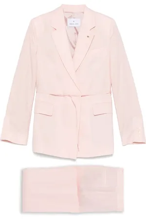 Manuel Ritz Linen suit