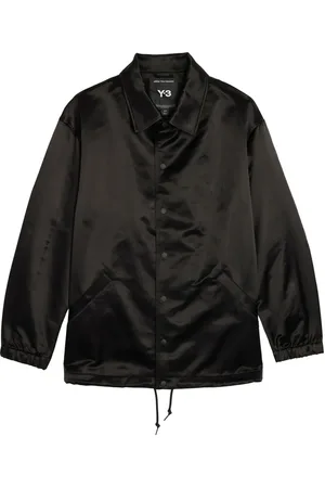Y-3 GFX Coach jacket