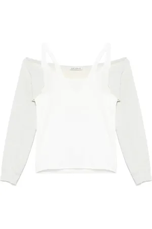 OUR LEGACY Cardigan Tank top