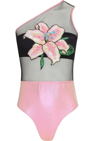 Brigitte Carnaval bodysuit