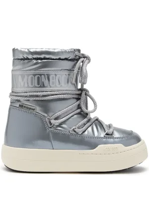 Moon Boot Park flatform snow boots