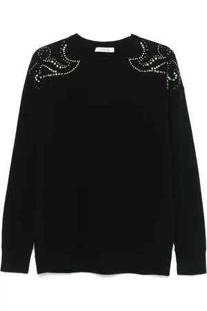 Dorothee Schumacher Embellished Statements sweater