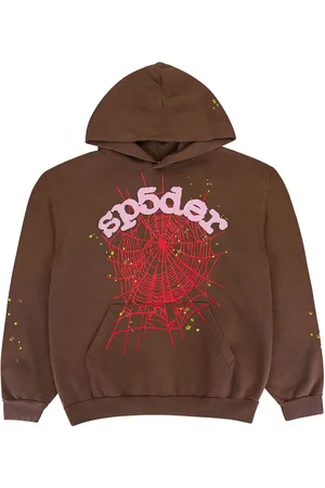 Sp5der Web " " hoodie