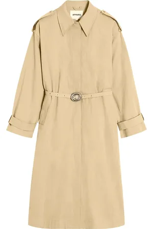 Apparis Ozzy trench coat
