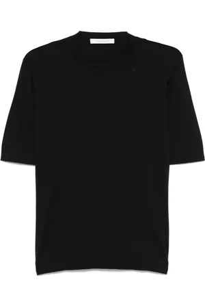 Cruciani Ribbed T-shirt