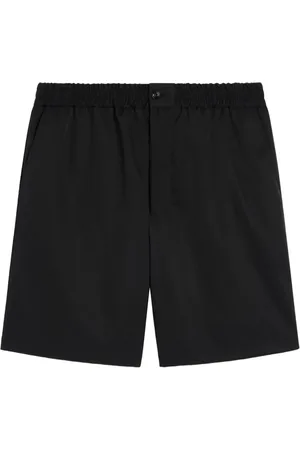 Ami Elasticated-waist shorts