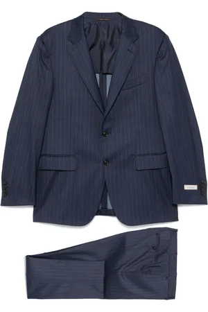 CANALI Pinstripe suit