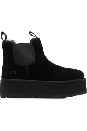 UGG Classic Mini platform Chelsea boots