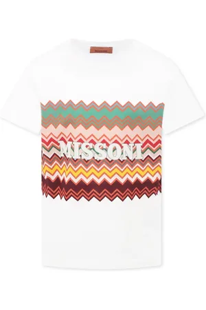 Missoni Zigzag-print T-shirt