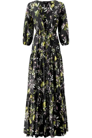 Giambattista Valli Saint-Tropez kaftan maxi dress