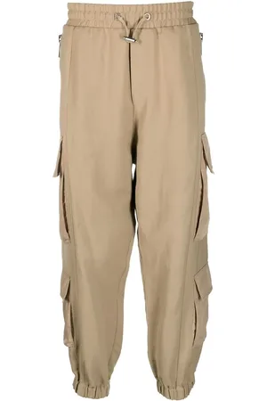 Balmain Cargo track pants