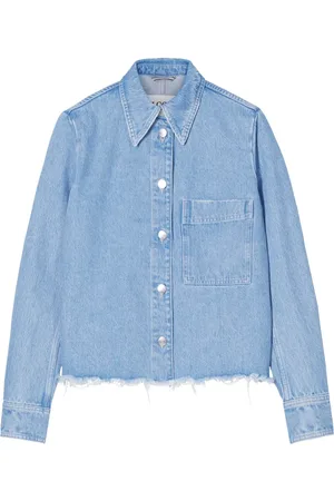 Closed Denim shirt jacket