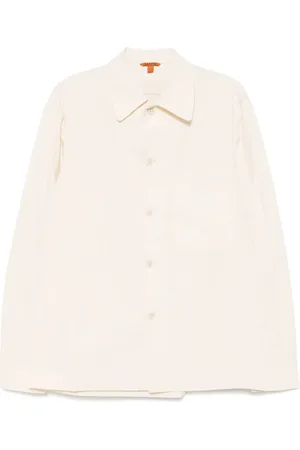 BARENA Cedrone shirt jacket
