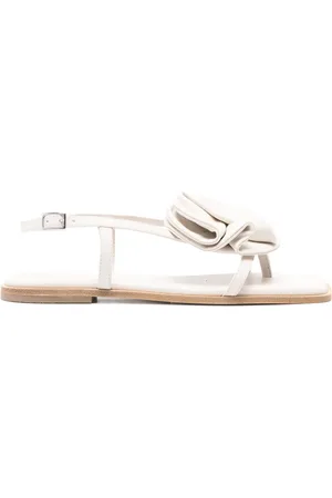 vic matiè Leather flats