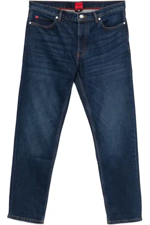 HUGO BOSS Tapered jeans