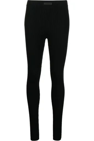 FEAR OF GOD Essentials ribbed leggings