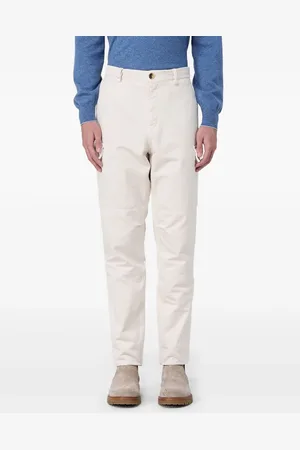 Brunello Cucinelli Cotton trousers