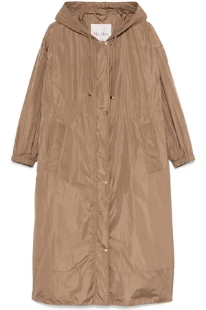 Max Mara Teodoro trench coat