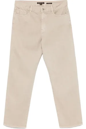 Michael Kors Finn straight jeans