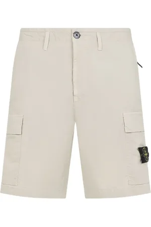 Stone Island Compass-badge shorts