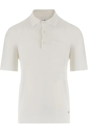 C.P. Company Cotton polo shirt