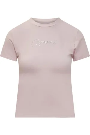 COPERNI Rhinestone-logo T-shirt