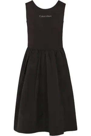 Calvin Klein Logo-print dress