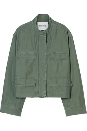 Closed Ccotton jacket