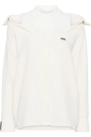 Musium Div. Layered tank top shirt