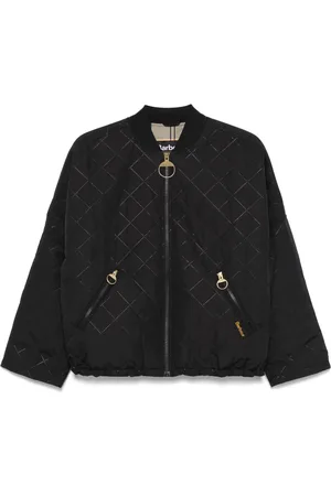 Barbour Emlyn bomber jacket