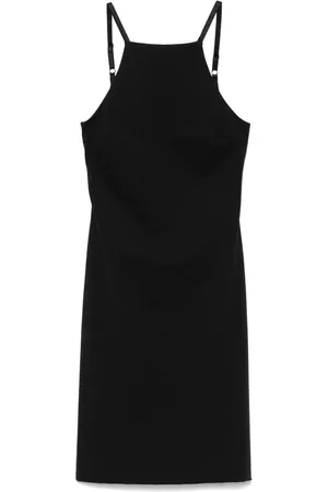 Patrizia Pepe Open-back mini dress