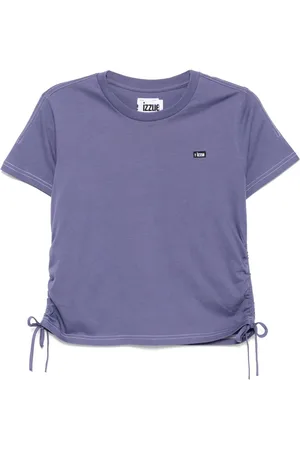 Izzue Logo-patch T-shirt