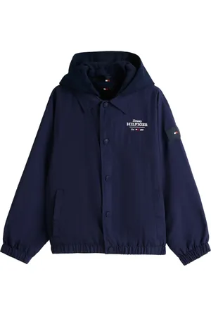 Tommy Hilfiger 3-in-1 hooded jacket