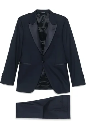 REVERES 1949 Virgin-wool suit