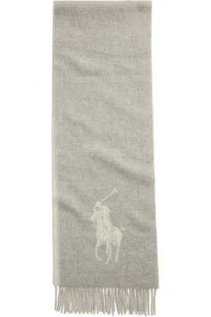 Ralph Lauren Big Pony scarf