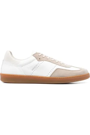 Woolrich Leather sneakers